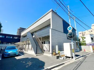 カーム広瀬町B棟【2階】の外観