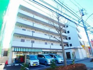 S-FORT八王子堀之内【5階】の外観