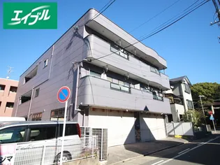 マンションフォレスト【3階】の外観