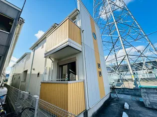 シャイン太子堂(タイシドウ)【1階】の外観