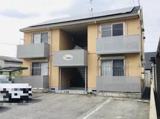 ひまわり【1階】の外観