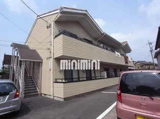 ハズ・ホース【1階】の外観