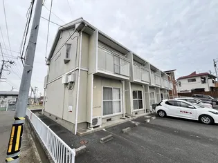 壱番館旭ヶ丘【2階】の外観