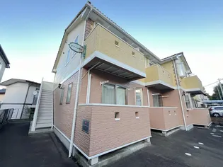 クリーン黒松【1階】の外観