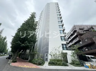 Prime Art白金台 (プライムアート白金台)【14階】の外観