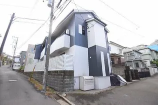 リリエンハイムII【1階】の外観