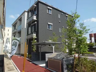 グランフラーヴ天神【1階】の外観