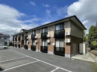 メゾンアージュ【1階】の外観