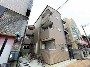 ブラン西新井【1階】の外観