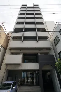 グランヴァン両国II【3階】の外観