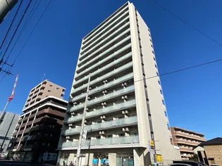 東京都日野市豊田4【マンション】の外観