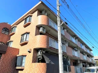 埼玉県川口市大字東本郷【マンション】の外観