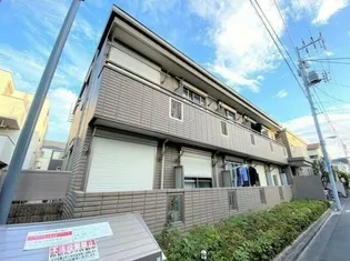 リゾ グリフィンドール東京【1階】の外観