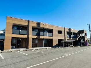 シャングリシーヌII【1階】の外観