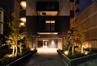 東京都文京区水道2【マンション】の外観