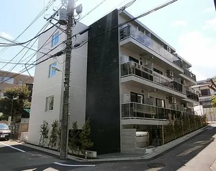 PASEO中目黒 パセオ中目黒【1階】の外観