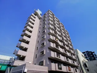 東京都練馬区三原台3【マンション】の外観