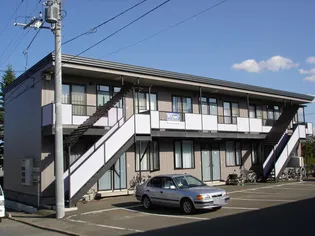 吉野ハイツ2【2階】の外観