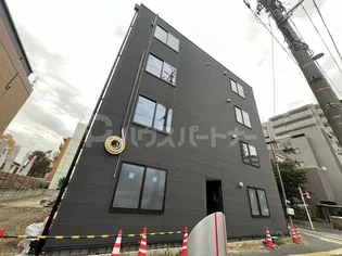 ZERDIA綾瀬【3階】の外観