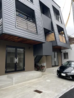 ラルジュ南千反畑【2階】の外観