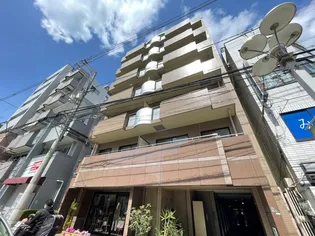 大阪府大阪市天王寺区小宮町【マンション】の外観