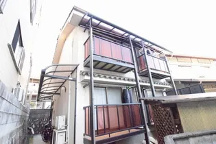 プチメゾン山手【2階】の外観