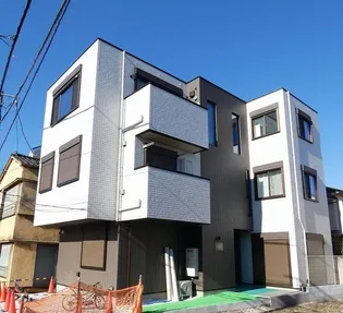 東京都豊島区駒込7【マンション】の外観