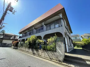 第3西コーポ【1階】の外観