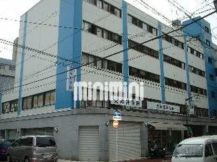 ミヅホビル【4階】の外観