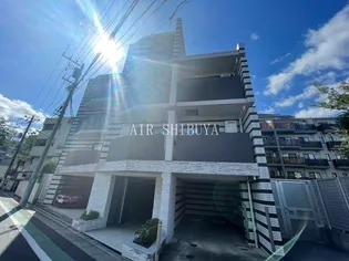 PREMIUM CUBE 三宿【2階】の外観