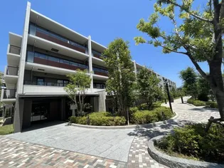 ザ・パークハウス新浦安マリンヴィラ カームプラザ【3階】の外観