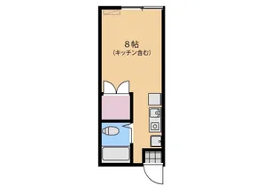 ZEN【1階】の間取り