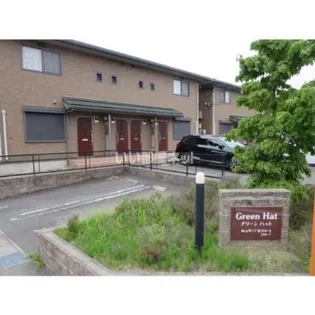 グリーンハット Aの画像