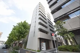 ルフレプレミアム芝公園【6階】の外観