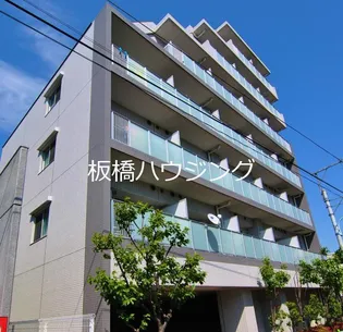 エコロジー上板橋レジデンス【3階】の外観