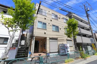 カーサコモド【1階】の外観