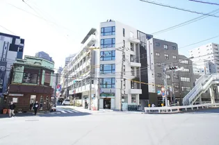 プライムメゾン品川【4階】の外観