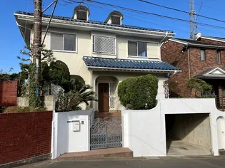 神奈川県鎌倉市今泉台3【一戸建】の外観