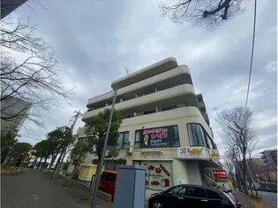 西谷五番館【3階】の外観