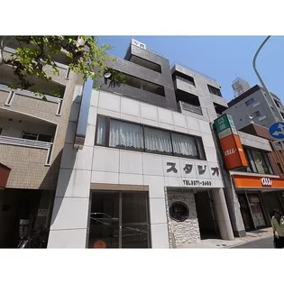 ブラン市村【4階】の外観