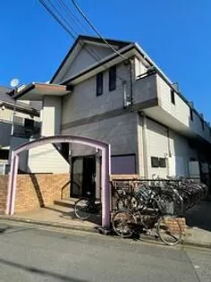 ウエストハイム西川口【1階】の間取り