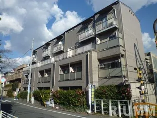 東京都杉並区高井戸東3【マンション】の外観