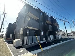 千葉県千葉市花見川区幕張町3【アパート】の外観