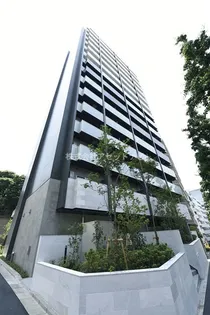 アクサスレジデンス目黒東【10階】の外観