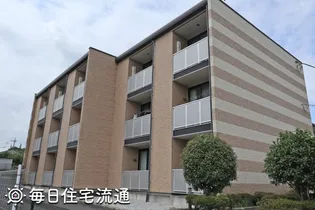 レオパレスコスモスカイの画像