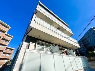 リブリ・暁【3階】の外観