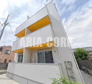 大阪府堺市西区鳳中町3【アパート】の外観