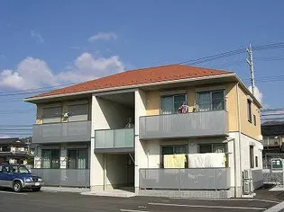 シャーメゾンひまわり A棟【1階】の外観