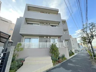 Hofgarten 榎下【2階】の外観