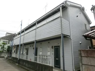 東京都国分寺市東元町2【アパート】の外観